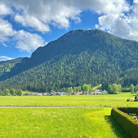 Ferienwohnung Rehgoaß Oberschönau Schönau am Königssee Exterior foto