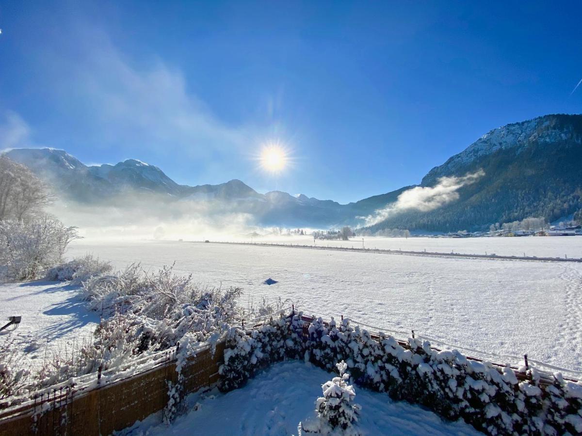 Ferienwohnung Rehgoaß Oberschönau Schönau am Königssee Exterior foto